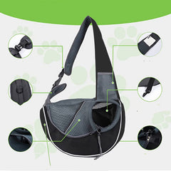 Portable Outdoor Pet Carrier Bag