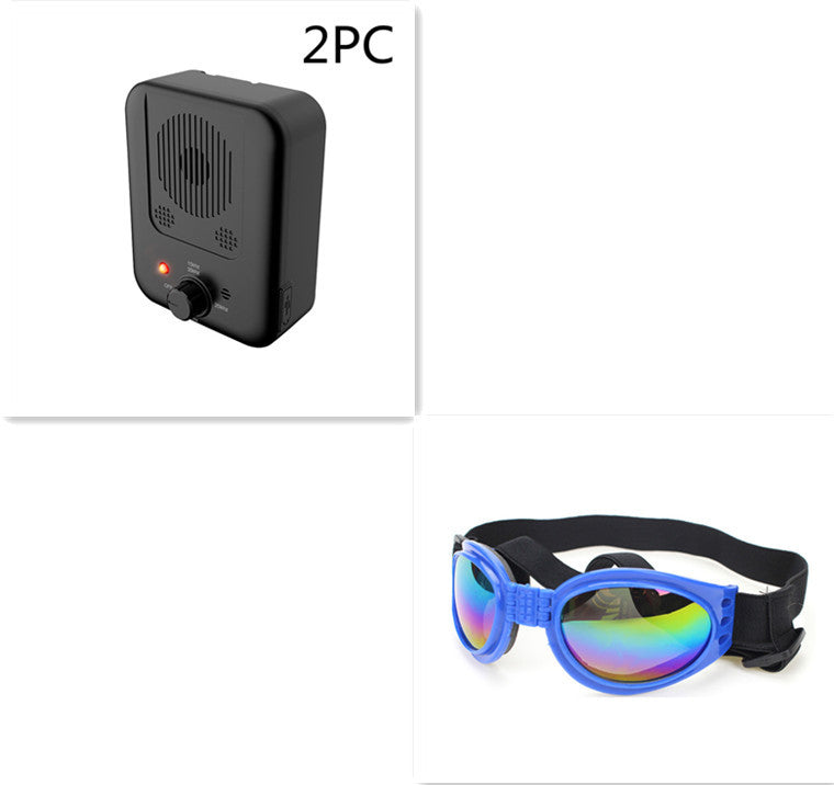 Ultrasonic Dog Bark Control Device