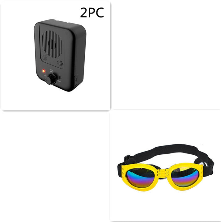 Ultrasonic Dog Bark Control Device
