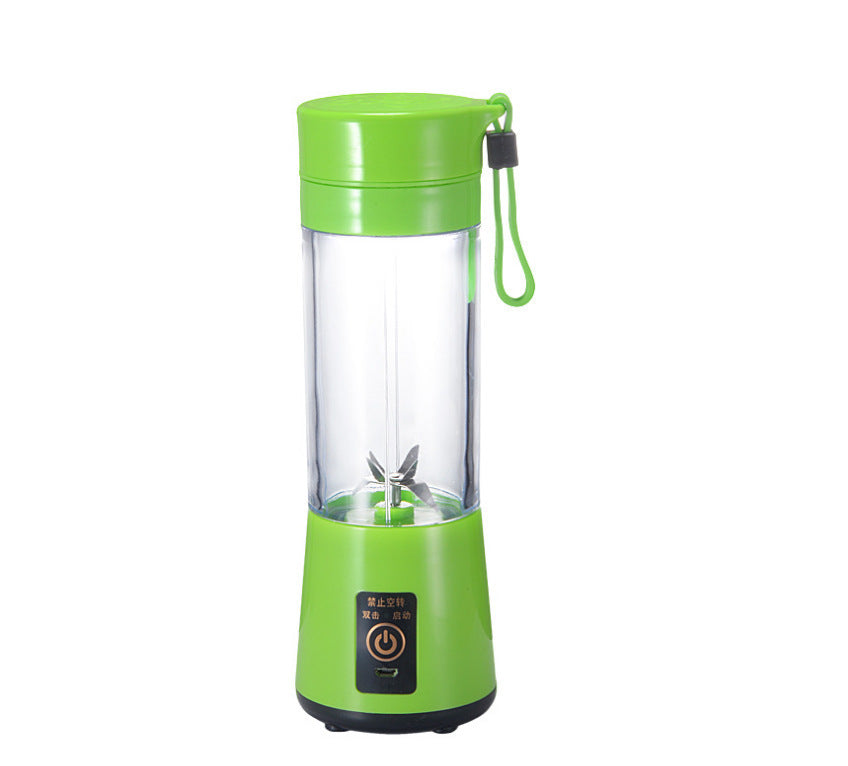 Portable Wireless Fruit Juicer