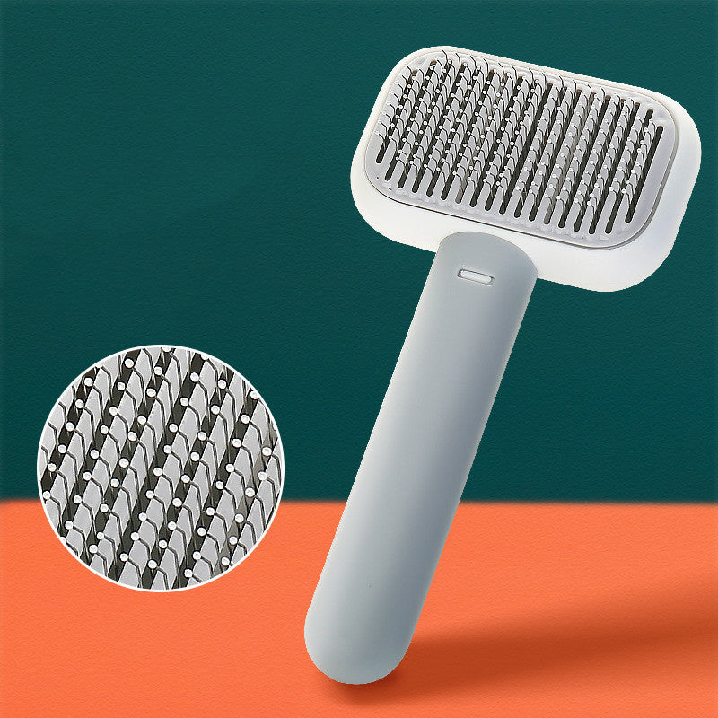 Pet Grooming Stainless Steel Comb