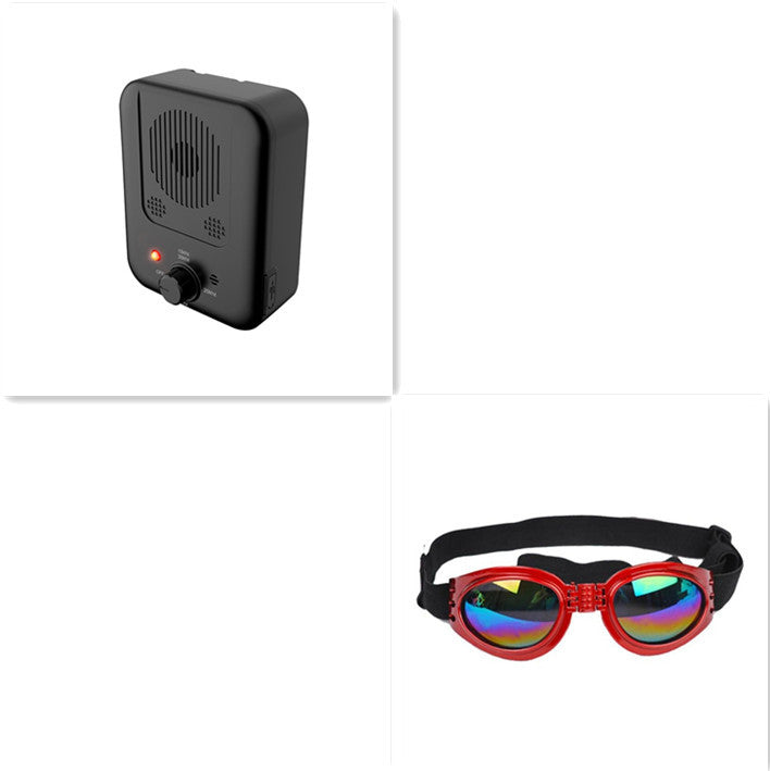 Ultrasonic Dog Bark Control Device