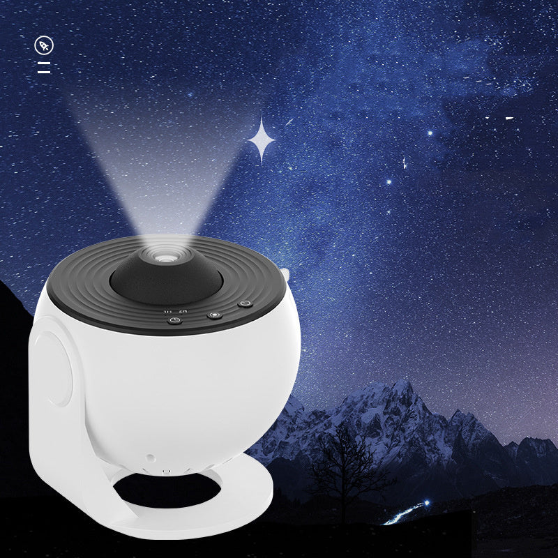 Starry Sky Galaxy Projector