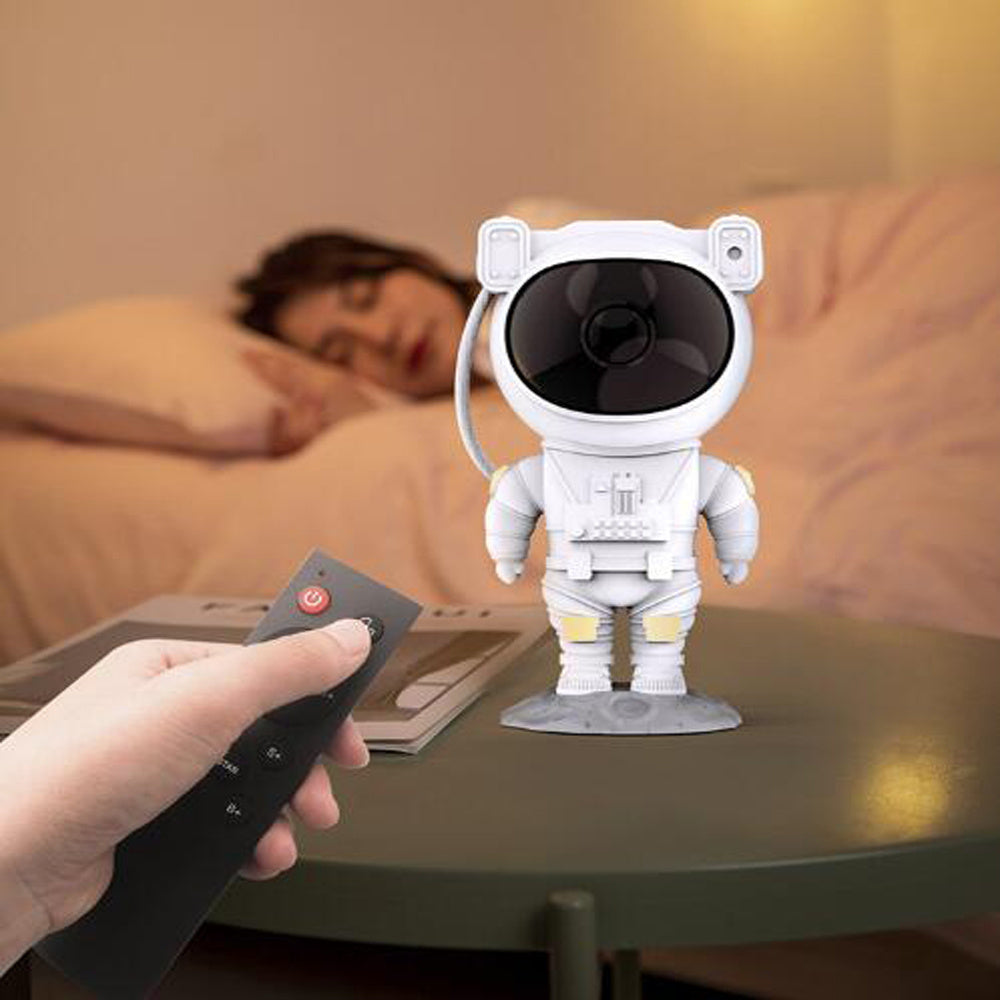 Astronaut Galaxy Star Projector