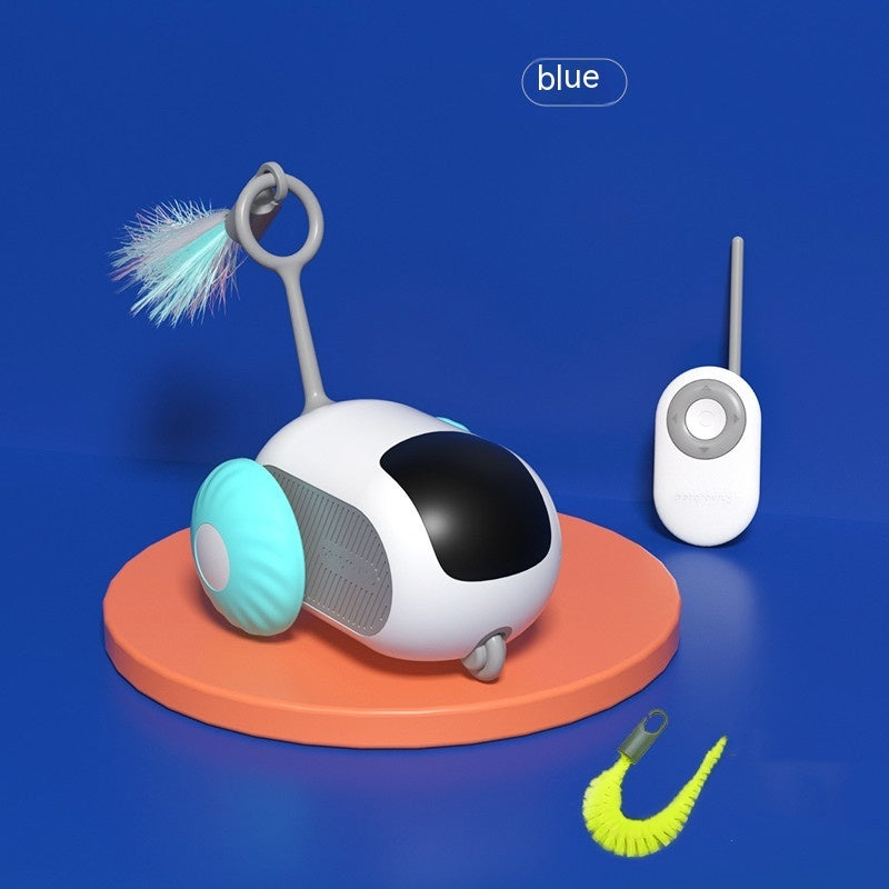 Interactive USB Remote Cat Toy