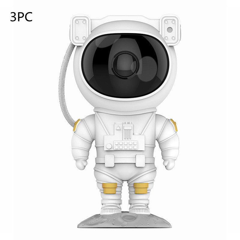 Astronaut Galaxy Star Projector