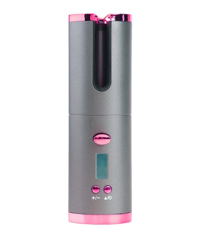 Automatic Rechargeable Hair Curler