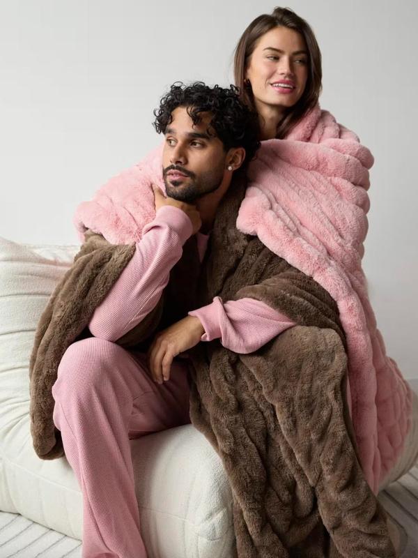 Luxury Comfort Dreamer Blanket – Velvet-Soft Texture for Stress-Free Rest