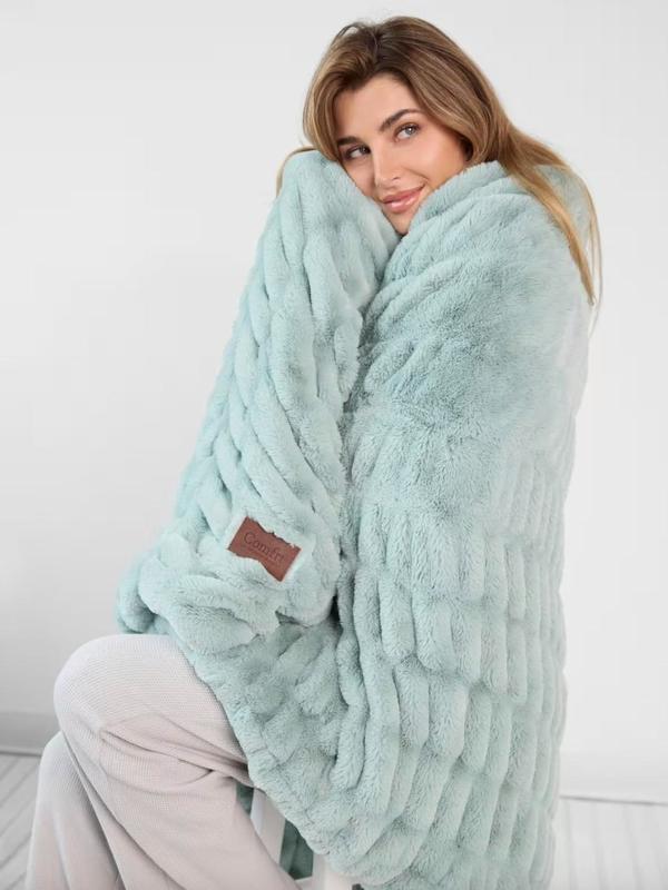 Luxury Comfort Dreamer Blanket – Velvet-Soft Texture for Stress-Free Rest