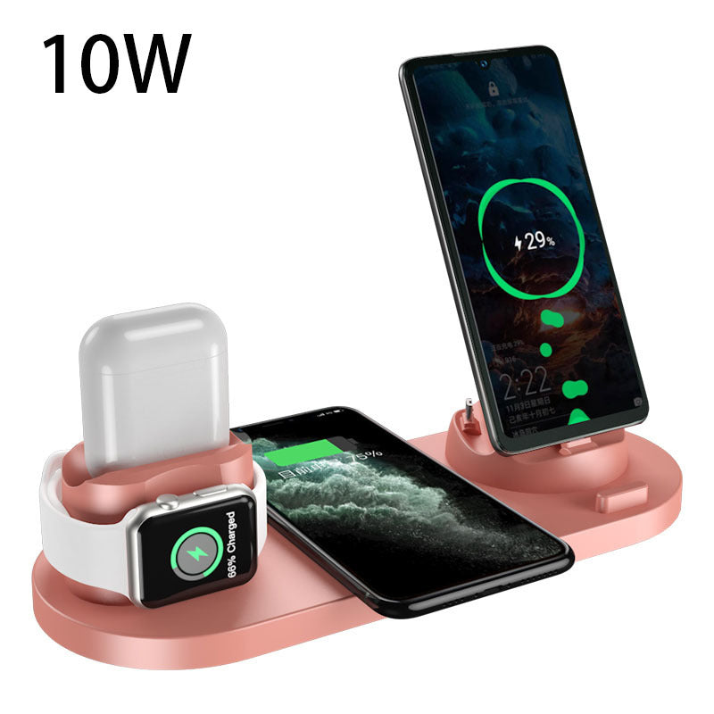 6-in-1 Wireless Charger