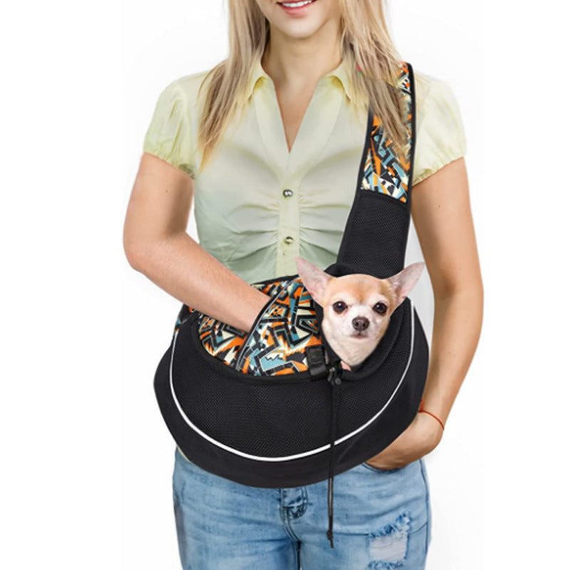 Portable Outdoor Pet Carrier Bag