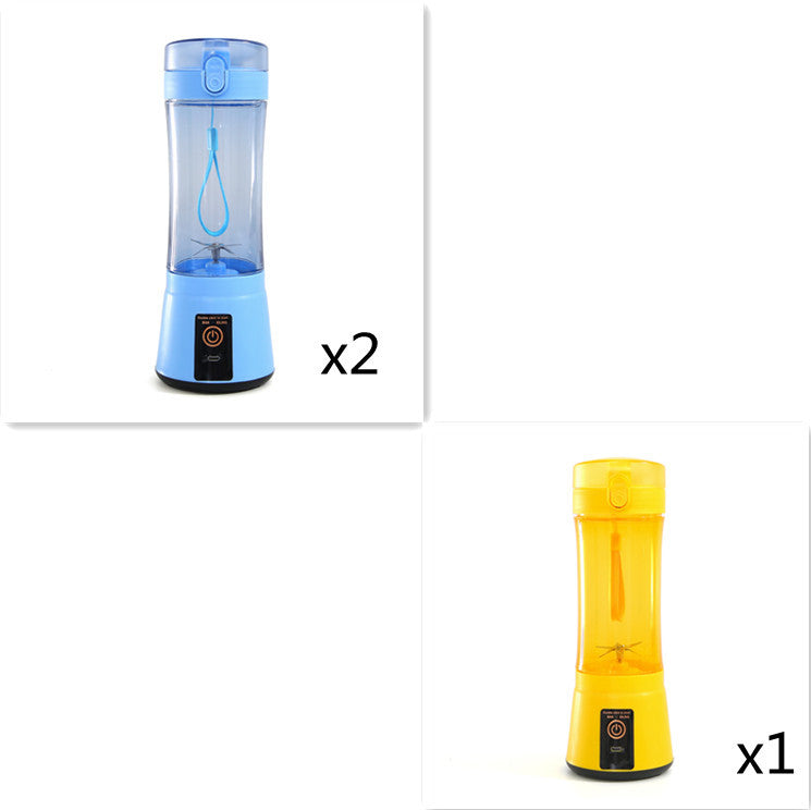 Portable Wireless Fruit Juicer