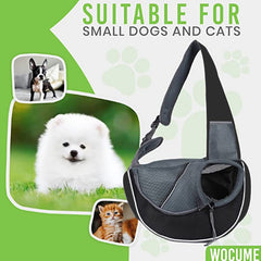 Portable Outdoor Pet Carrier Bag