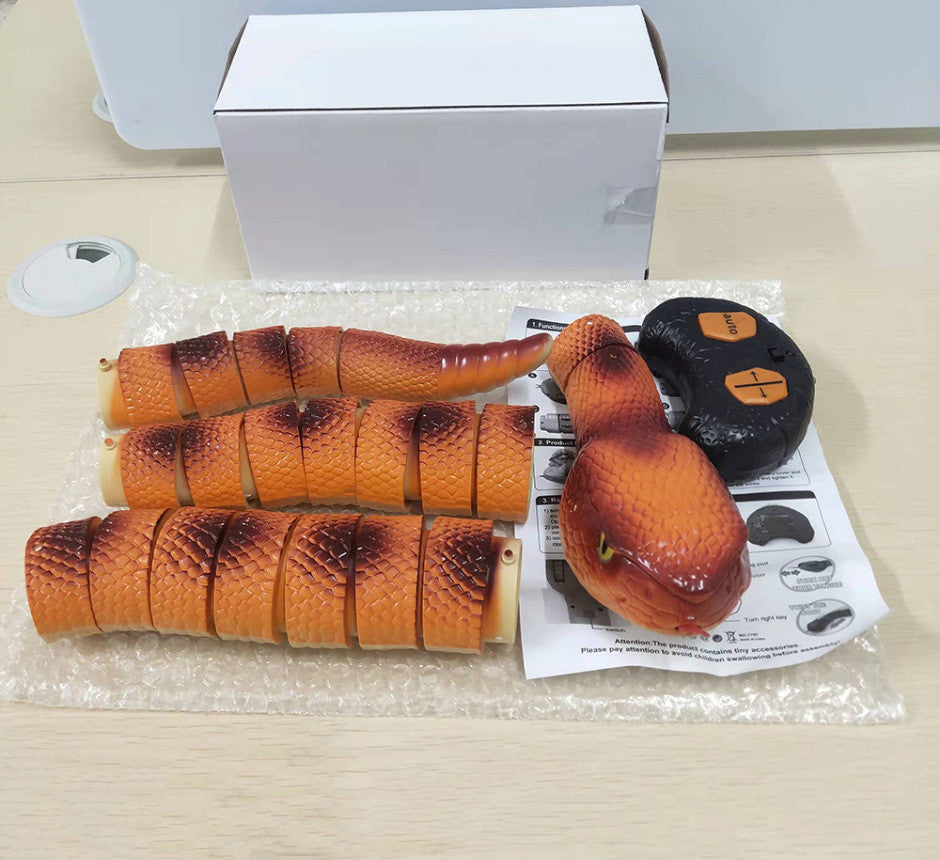 Smart Sensing Interactive Cat Toys Automatic Eletronic Snake Cat Teasering Play