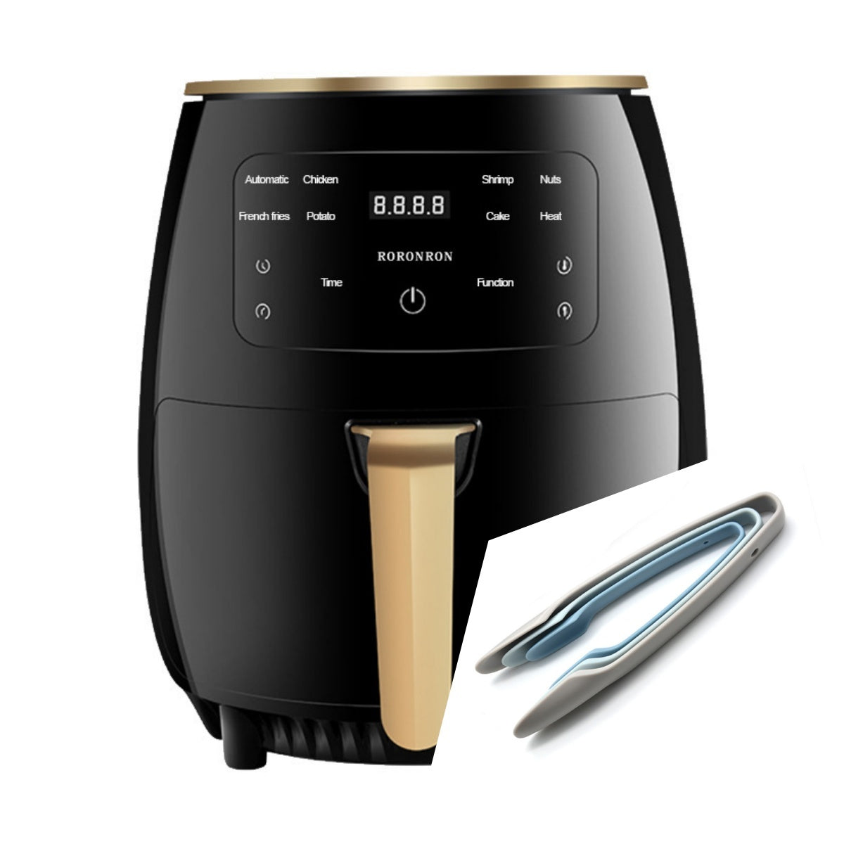 Smart Touch Air Fryer
