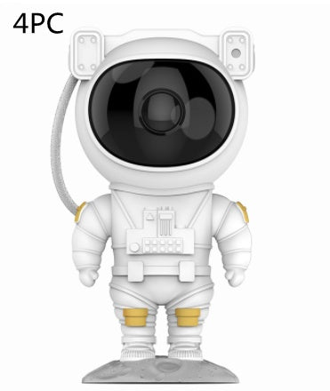 Astronaut Galaxy Star Projector