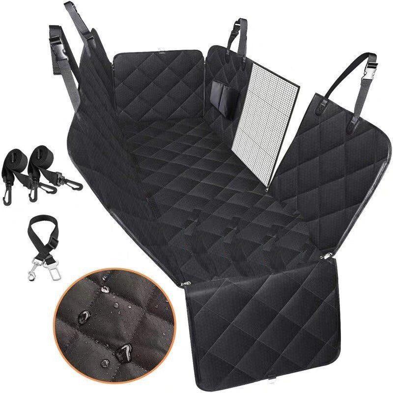 Dog Car Seat Hammock Protector
