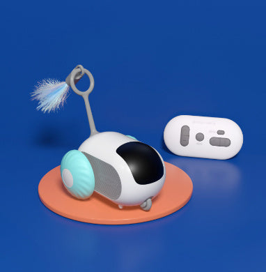 Interactive USB Remote Cat Toy