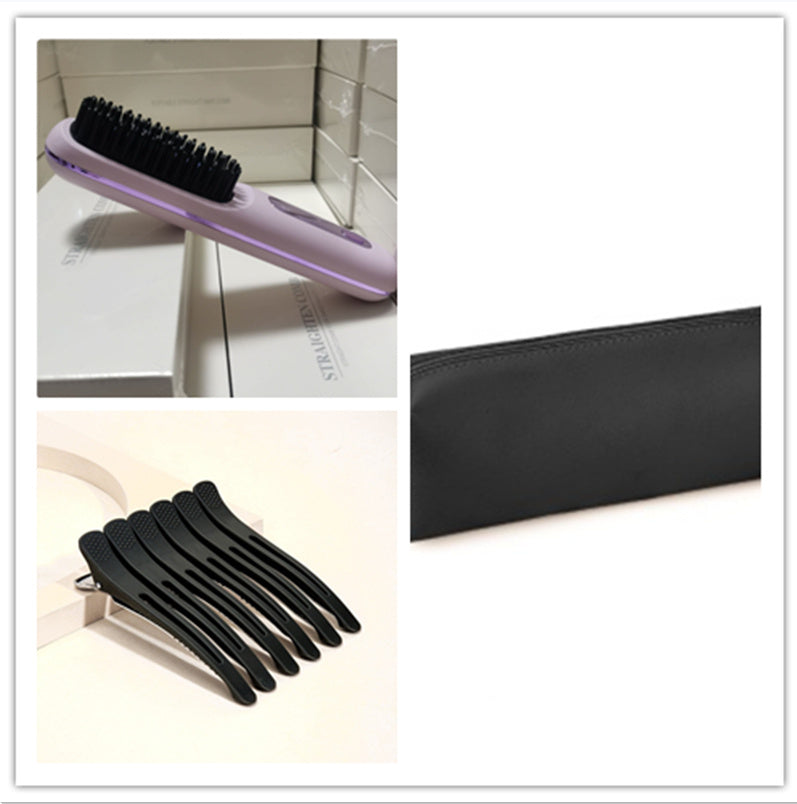 2-in-1 Hair Straightener