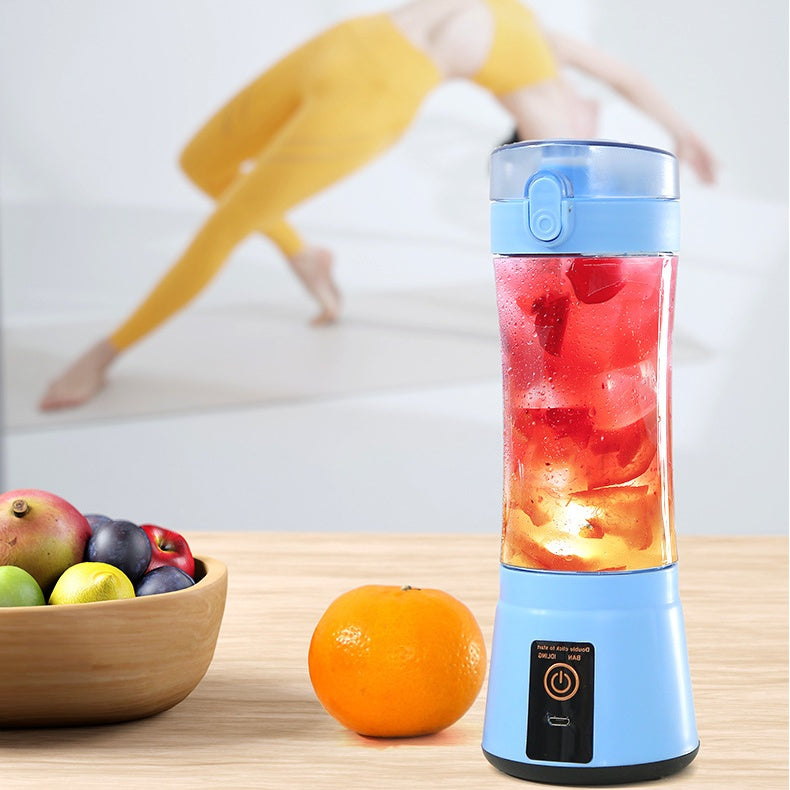 Portable Wireless Fruit Juicer