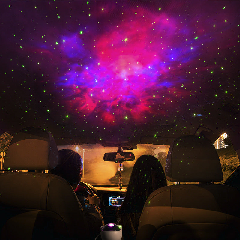 Astronaut Galaxy Star Projector
