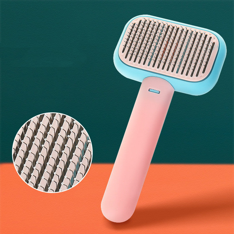 Pet Grooming Stainless Steel Comb