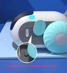Interactive USB Remote Cat Toy