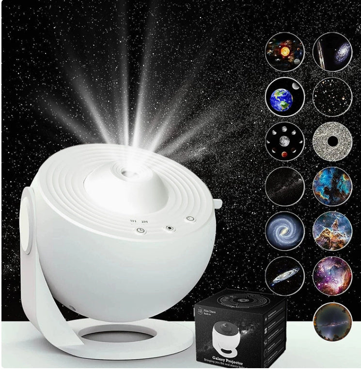 Starry Sky Galaxy Projector