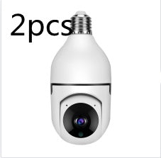 1080P WiFi Bulb Camera